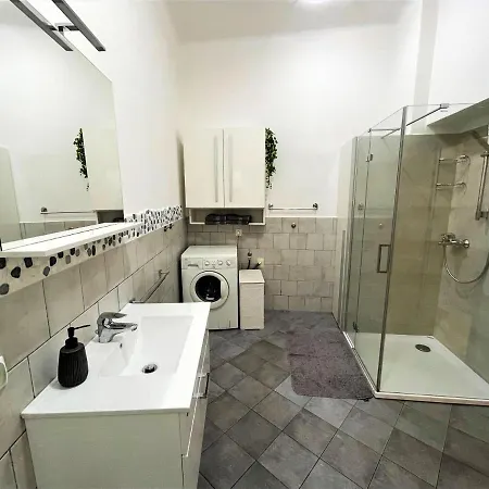 Viktorija Center Διαμέρισμα *