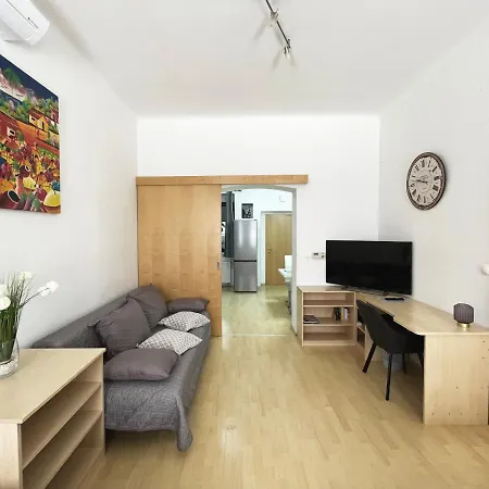 Viktorija Center דירה לובליאנה