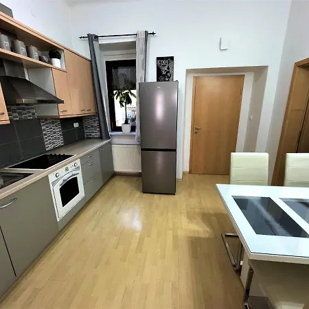 Apartment Viktorija Center Ljubljana