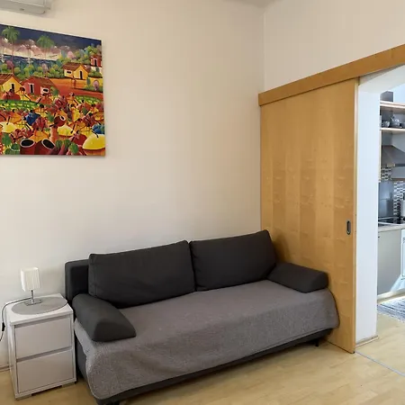 Апартаменты Viktorija Center Любляна