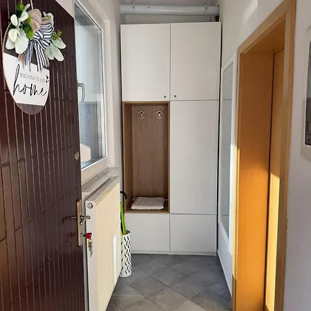 Viktorija Center Апартаменты *