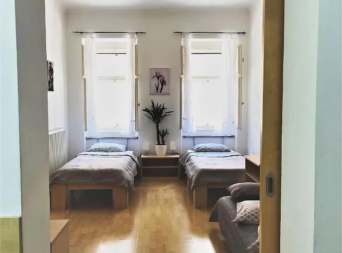 Viktorija Center Apartament *