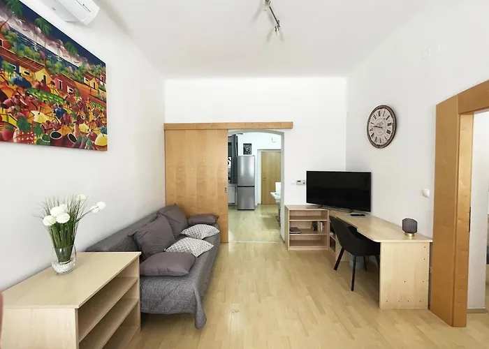 Viktorija Center Apartament Lublana