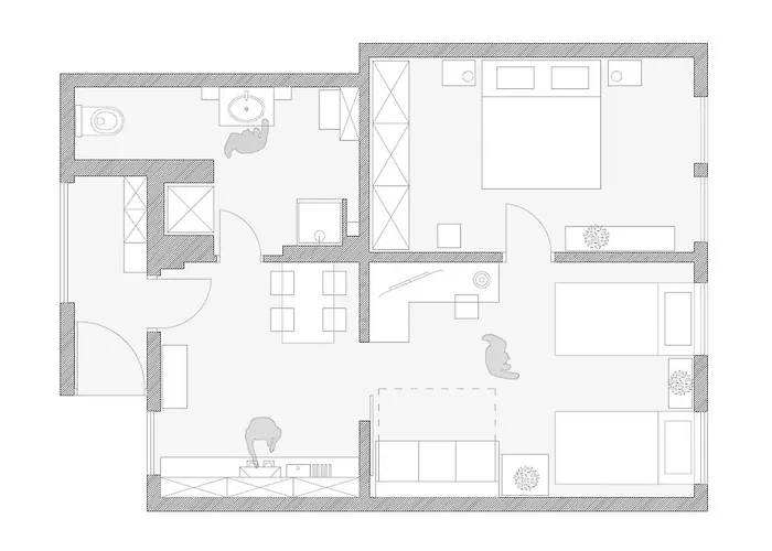 Viktorija Center Apartament