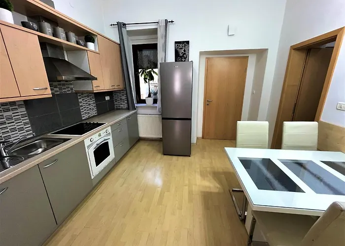 Apartament Viktorija Center Lublana