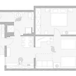 Viktorija Center 公寓