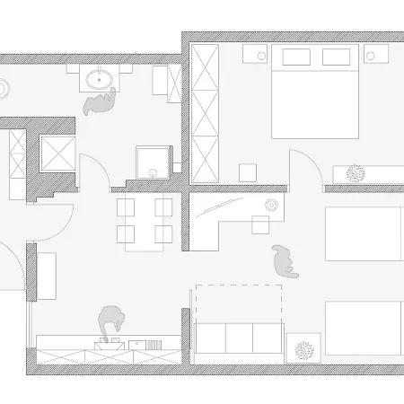 Viktorija Center Apartamento